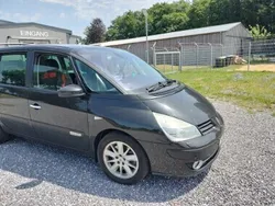Czarny Używany 2008 Renault Espace Minivan | 14 500 zł (Uczciwa cena)