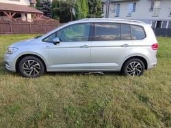 Używany 2018 VW Touran Minivan | 75 500 zł