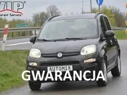 Czarny Używany 2013 Fiat Panda Hatchback | 22 600 zł (Drogi)