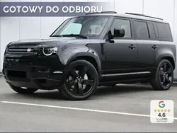 Czarny Nowe 2024 Land Rover Defender HSE Dynamic SUV | 503 200 zł (Super Cena)