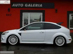 Biały (metalik) Używany 2010 Ford Focus RS Coupe | 87 900 zł