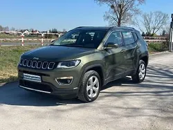 Inny kolor Używany 2018 Jeep Compass SUV | 77 999 zł (Dość drogi)