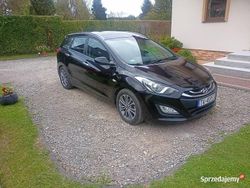 Czarny Używany 2012 Hyundai i30 Kombi | 16 000 zł (Uczciwa cena)