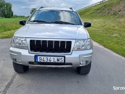 Używany 2004 Jeep Grand Cherokee SUV | 25 900 zł (Dość drogi)