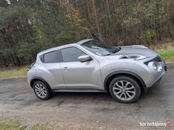 Srebrny Używany 2014 Nissan Juke 360º SUV | 31 900 zł (Uczciwa cena)