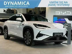 Biały (metalik) Nowe 2025 BYD Sealion 7 SUV | 244 900 zł