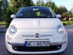 Używany 2008 Fiat 500 | 19 300 zł (Drogi)