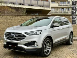 Srebrny Używany 2019 Ford Edge Titanium SUV | 87 500 zł (Uczciwa cena)