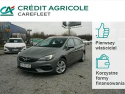 Szary Używany 2020 Opel Astra GS Line Kombi | 47 000 zł (Uczciwa cena)