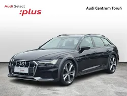 Czarny Używany 2019 Audi A6 Allroad Ambiente Kombi | 189 900 zł