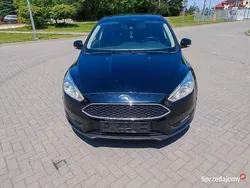 Czarny Używany 2017 Ford Focus Hatchback | 27 000 zł (Super Cena)