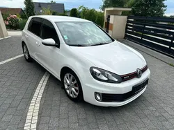 Biały (metalik) Używany 2011 VW Golf VI Sedan/Limuzyna | 39 900 zł