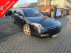 Czarny Używany 2007 Citroën C6 Sedan/Limuzyna | 19 700 zł