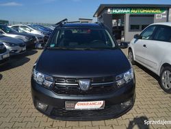 Grafitowy Używany 2017 Dacia Logan MCV Kombi | 22 500 zł
