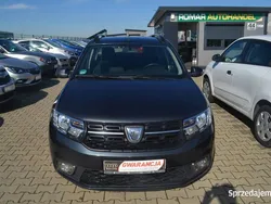 Grafitowy Używany 2017 Dacia Logan MCV Kombi | 22 500 zł