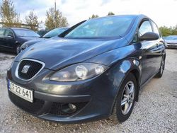 Szary Używany 2008 Seat Toledo Hatchback | 4500 zł (Uczciwa cena)
