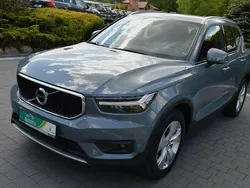 Szary (metalik) Używany 2019 Volvo XC40 SUV | 83 700 zł (Uczciwa cena)