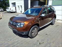 Pomarańczowy Używany 2014 Dacia Duster Lauréate SUV | 28 900 zł (Uczciwa cena)