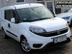 Biały Używany 2020 Fiat Doblò Minivan | 48 900 zł (Dobra cena)