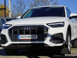 Biały Używany 2020 Audi Q5 SUV | 129 700 zł (Drogi)