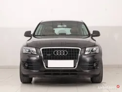 Szary Używany 2009 Audi Q5 SUV | 43 999 zł (Dość drogi)