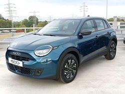 Lakier metalizowany zielony mare Nowe 2025 Fiat 600 Pop SUV | 86 550 zł (Dobra cena)