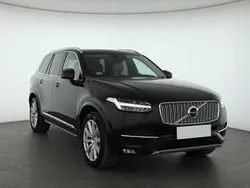 Czarny Używany 2015 Volvo XC90 SUV | 109 999 zł (Uczciwa cena)