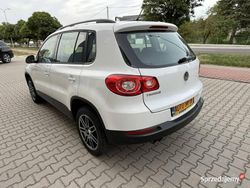Biały Używany 2009 VW Tiguan SUV | 25 900 zł (Uczciwa cena)