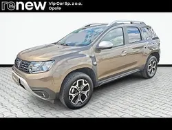 Brązowy Używany 2020 Dacia Duster Prestige SUV | 57 500 zł (Uczciwa cena)