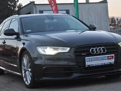 Inny kolor Używany 2014 Audi A6 Kombi | 67 999 zł (Dobra cena)