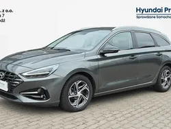 Zielony Używany 2023 Hyundai i30 Kombi | 79 400 zł (Dość drogi)