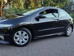 Brązowy Używany 2009 Honda Civic Hatchback | 22 800 zł (Dość drogi)