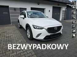 Biały Używany 2015 Mazda CX-3 SUV | 49 900 zł (Uczciwa cena)