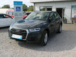 Szary (metalik) Używany 2020 Audi Q5 SUV | 124 308 zł (Uczciwa cena)