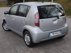 Daihatsu Sirion