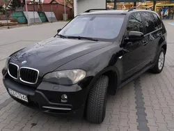 Czarny Używany 2008 BMW X5 SUV | 43 500 zł (Uczciwa cena)