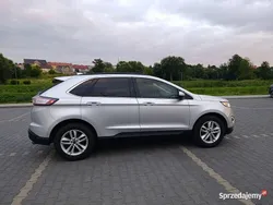 Używany 2016 Ford Edge SEL SUV | 61 900 zł (Uczciwa cena)