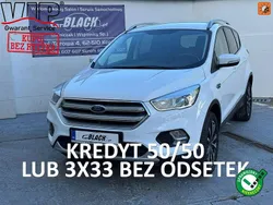 Biały (metalik) Używany 2019 Ford Kuga SUV | 64 890 zł (Dobra cena)
