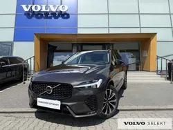 Szary Używany 2024 Volvo XC60 SUV | 219 900 zł (Drogi)
