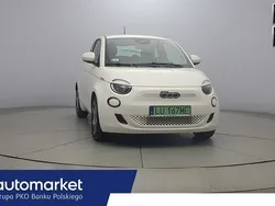 Biały Używany 2021 Fiat 500e Coupe | 71 800 zł (Super Cena)