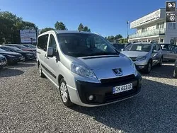 Srebrny Używany 2011 Peugeot Expert Van | 28 900 zł (Dobra cena)
