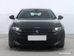 Szary Używany 2020 Peugeot 508 Kombi | 87 999 zł