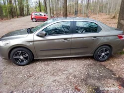 Używany 2013 Peugeot 301 Sedan/Limuzyna | 21 500 zł
