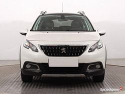 Biały Używany 2017 Peugeot 2008 SUV | 47 999 zł (Dość drogi)