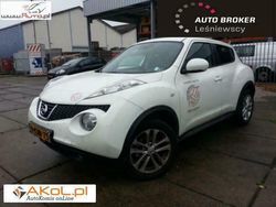 Biały Używany 2013 Nissan Juke SUV | 59 900 zł