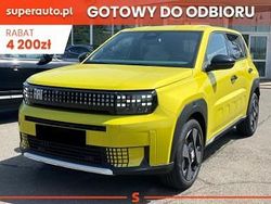 Żółty Nowe 2025 Fiat Panda Icon Hatchback | 90 200 zł (Uczciwa cena)