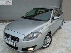 Srebrny Używany 2008 Fiat Croma Sedan/Limuzyna | 38 900 zł