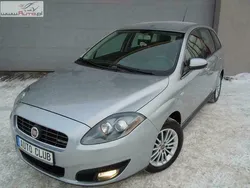 Srebrny Używany 2008 Fiat Croma Sedan/Limuzyna | 38 900 zł