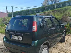 Zielony Używany 2001 Suzuki Ignis Hatchback | 10 500 zł