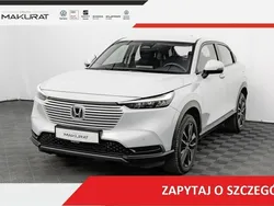 Szary Używany 2022 Honda HR-V Elegance SUV | 103 800 zł